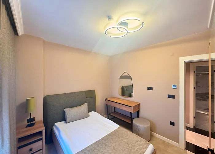 Privia By Seven For Life Vila Kusadası