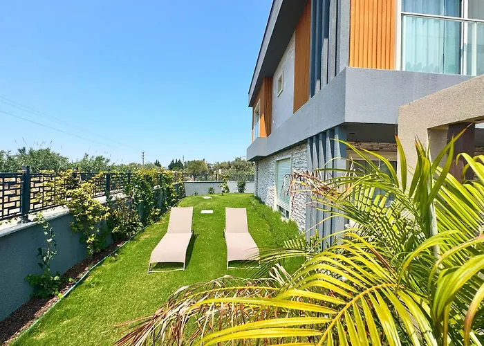 Vila Privia By Seven For Life Kusadası