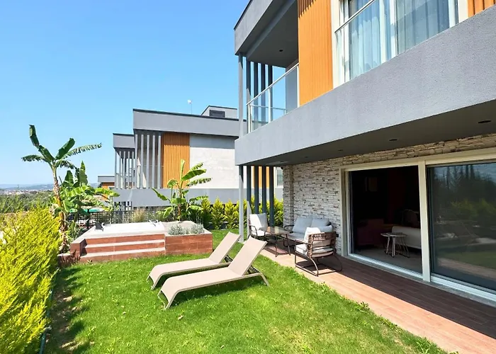 Privia By Seven For Life Kusadası