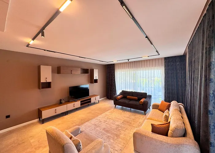 Vilă Privia By Seven For Life