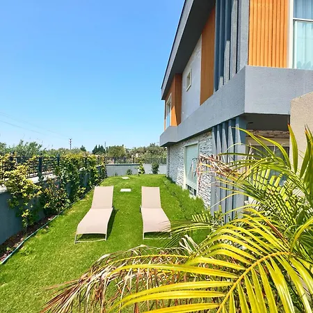 Villa Privia By Seven For Life Kuşadası